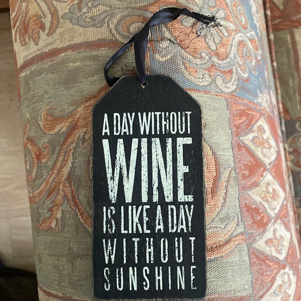 🚨 🥷 bundle me ♥️ Wine plaque add to your order